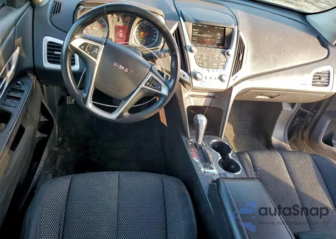 2015 GMC Terrain Sle z USA, uszkodzony, nr VIN 2GKALREK3F6335414